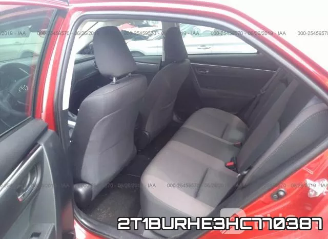 2T1BURHE3HC770387 фото 9