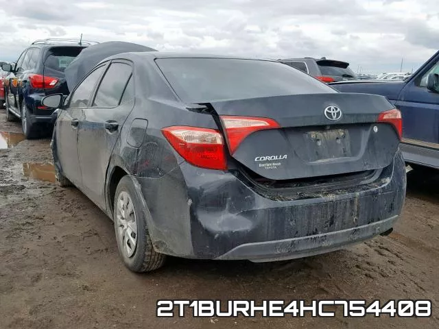 2T1BURHE4HC754408 фото 4