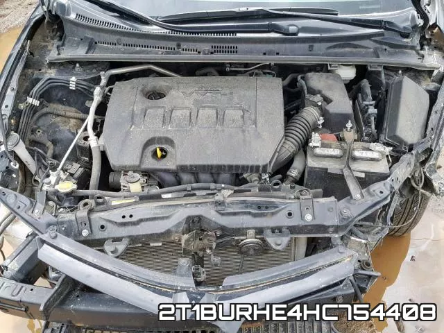 2T1BURHE4HC754408 фото 8