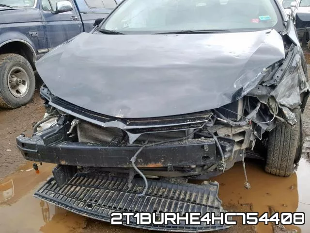 2T1BURHE4HC754408 фото 10