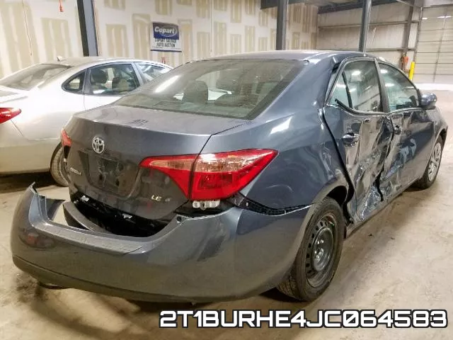 2T1BURHE4JC064583 фото 5