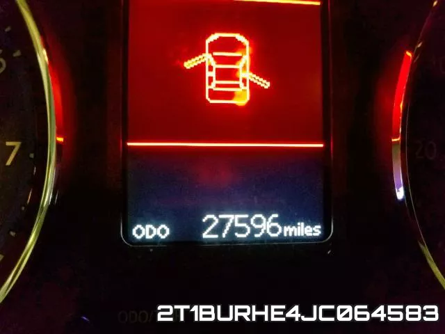 2T1BURHE4JC064583 фото 9