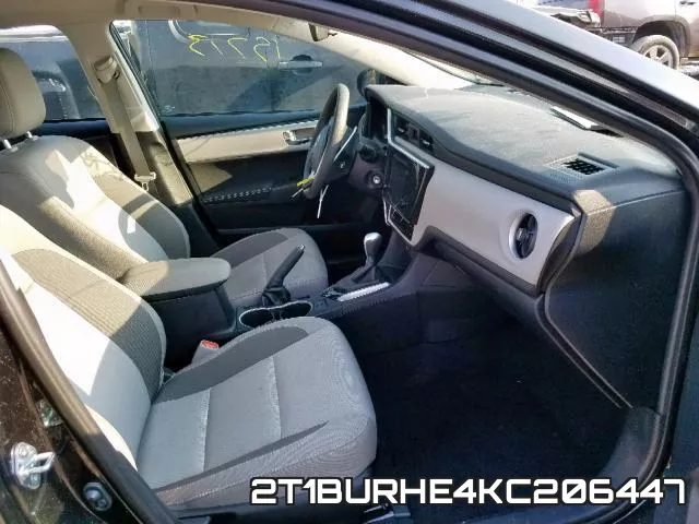 2T1BURHE4KC206447 фото 6