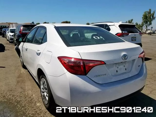 2T1BURHE5HC901240 фото 4