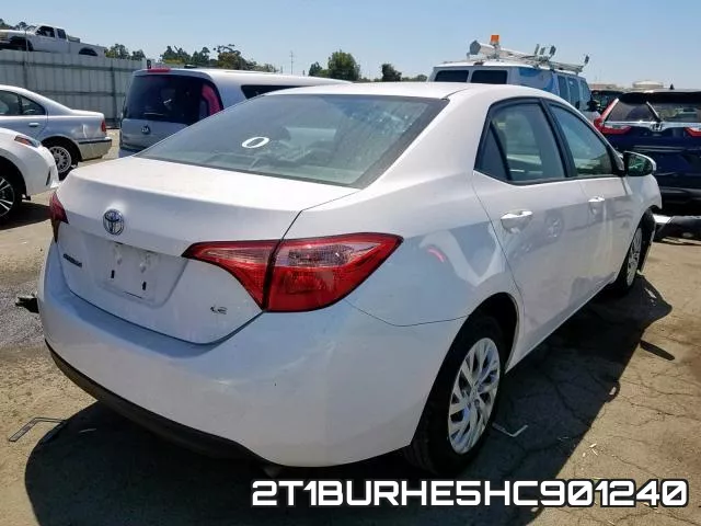 2T1BURHE5HC901240 фото 5