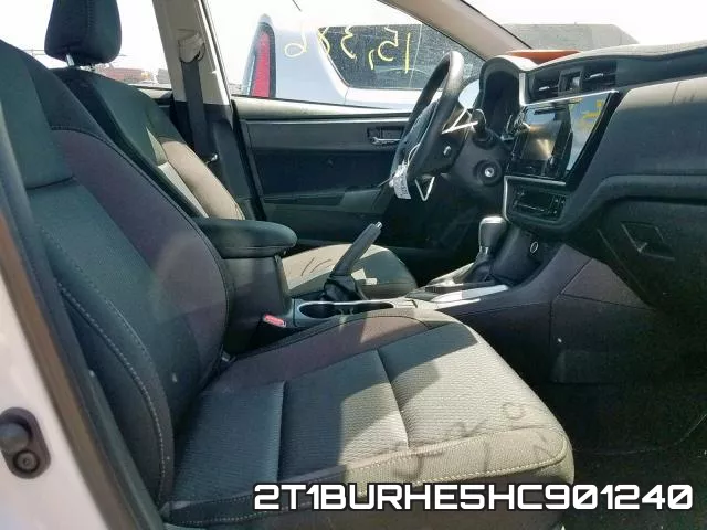 2T1BURHE5HC901240 фото 6