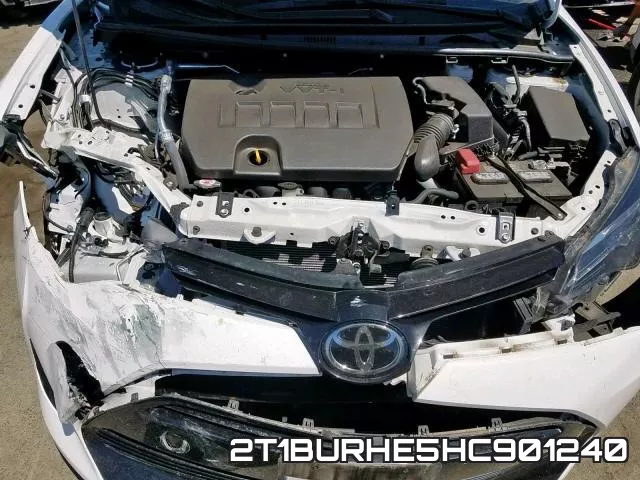 2T1BURHE5HC901240 фото 8