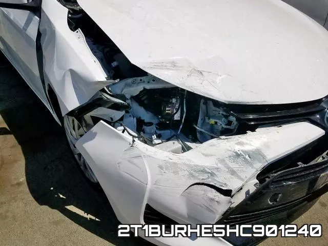 2T1BURHE5HC901240 фото 10