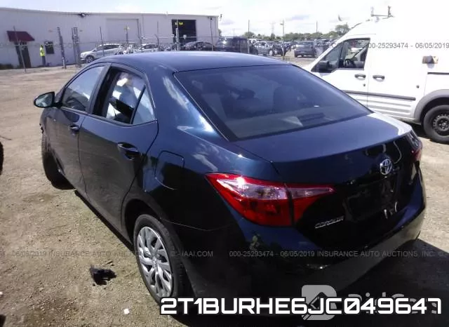 2T1BURHE6JC049647 фото 4