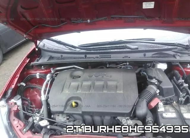2T1BURHE8HC954935 фото 2