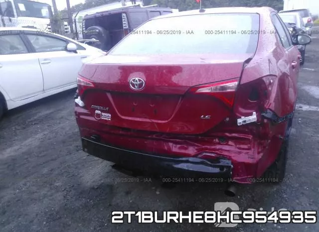 2T1BURHE8HC954935 фото 7