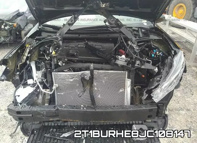 2T1BURHE8JC108147 фото 2