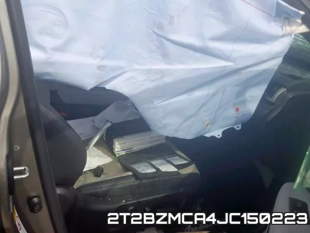 2T2BZMCA4JC150223 фото 6