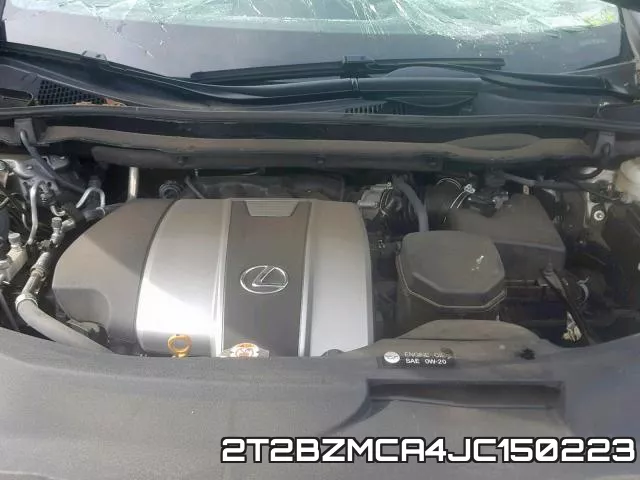 2T2BZMCA4JC150223 фото 8