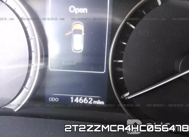 2T2ZZMCA4HC056478 фото 8