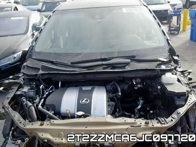 2T2ZZMCA6JC097720 фото 8