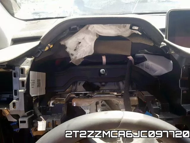 2T2ZZMCA6JC097720 фото 9