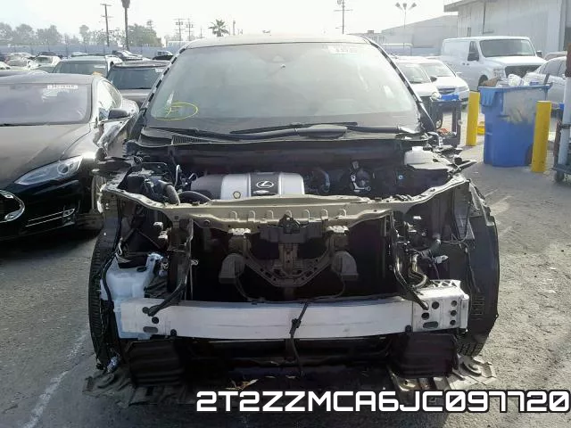 2T2ZZMCA6JC097720 фото 10