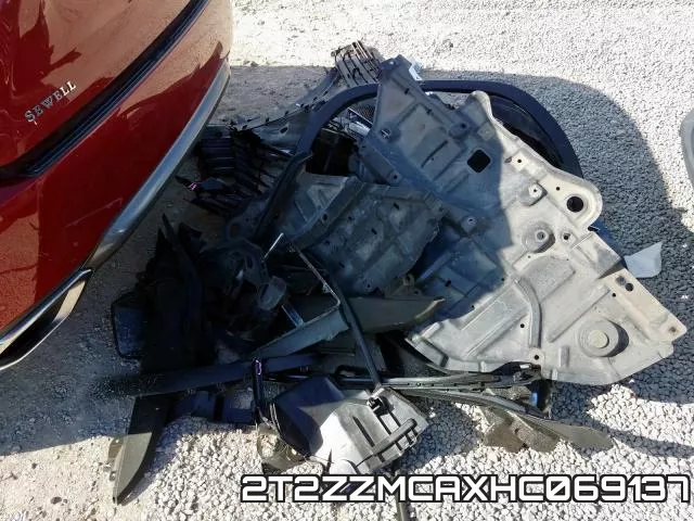 2T2ZZMCAXHC069137 фото 10