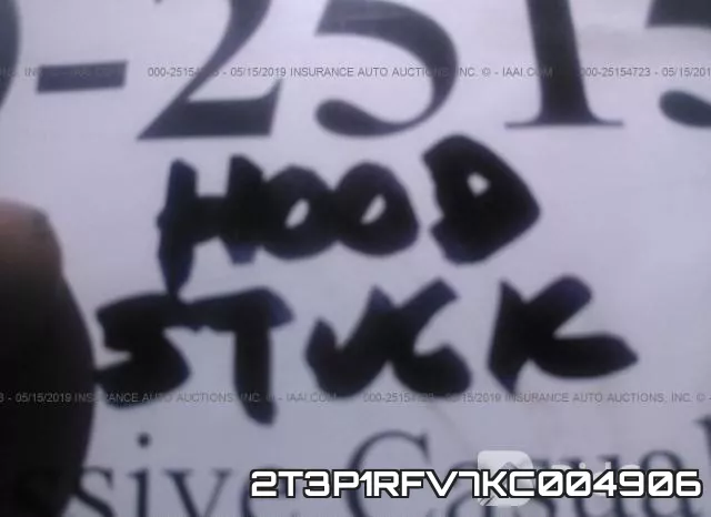 2T3P1RFV7KC004906 фото 2