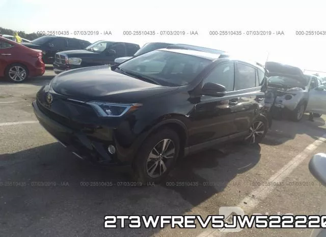 2T3WFREV5JW522220 фото 3
