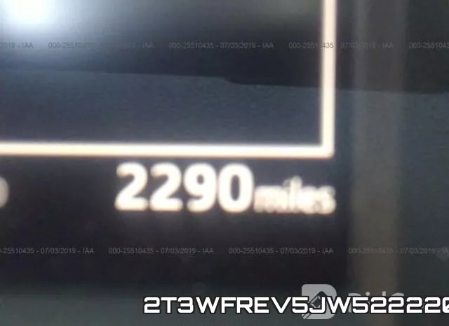2T3WFREV5JW522220 фото 8