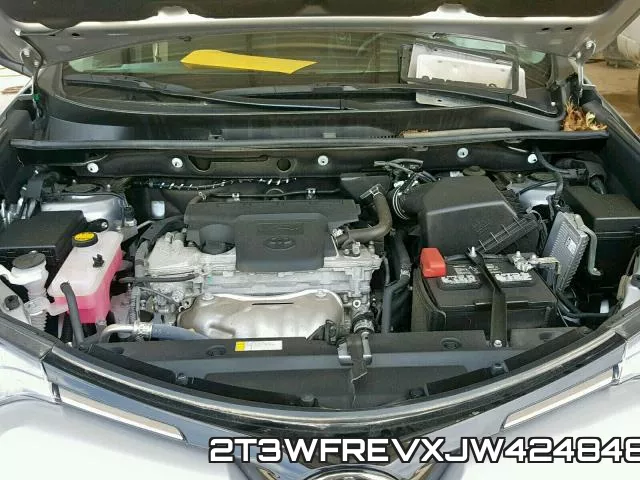 2T3WFREVXJW424848 фото 8