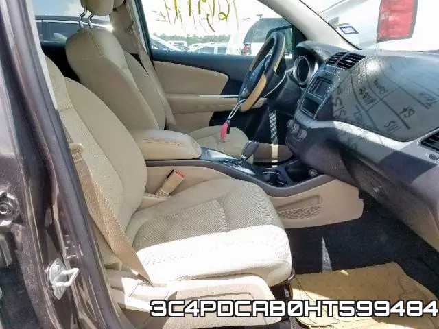 3C4PDCAB0HT599484 фото 5