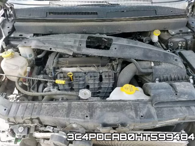 3C4PDCAB0HT599484 фото 7