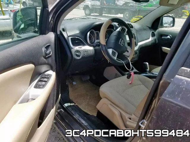 3C4PDCAB0HT599484 фото 9
