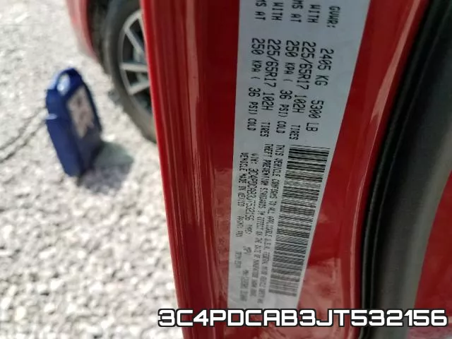 3C4PDCAB3JT532156 фото 2