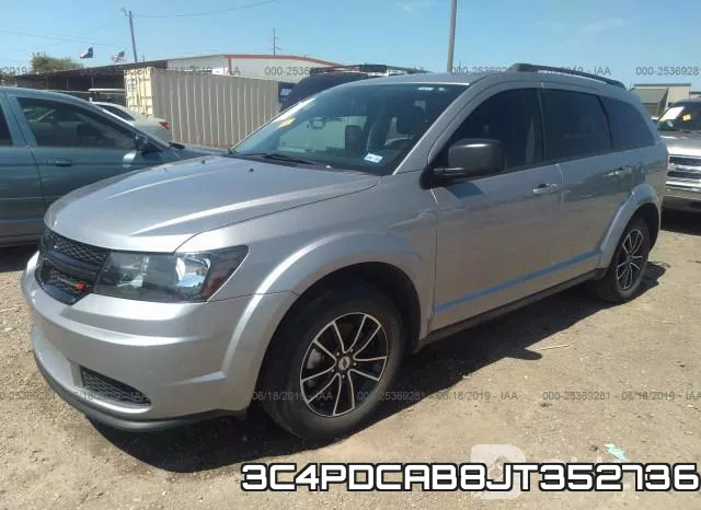 3C4PDCAB8JT352736 фото 3