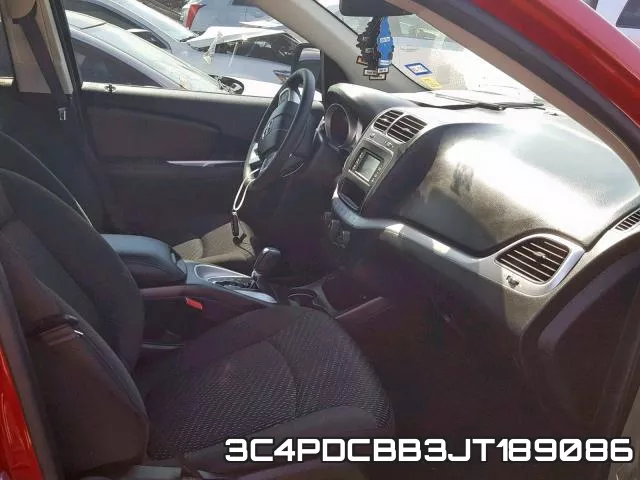 3C4PDCBB3JT189086 фото 6