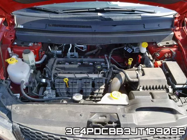 3C4PDCBB3JT189086 фото 8