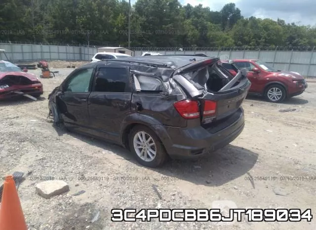 3C4PDCBB6JT189034 фото 4