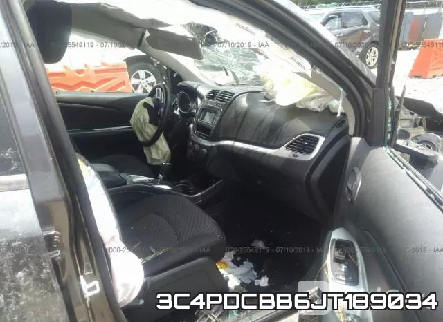 3C4PDCBB6JT189034 фото 6
