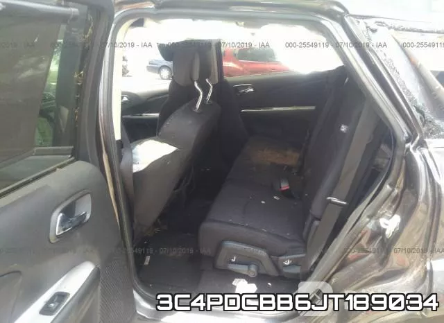 3C4PDCBB6JT189034 фото 9
