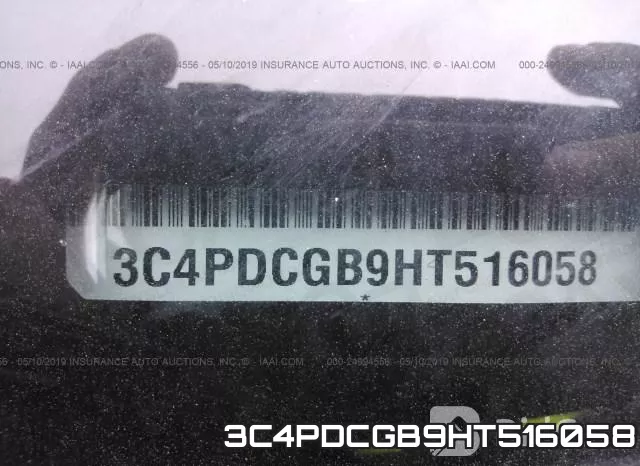 3C4PDCGB9HT516058 фото 9