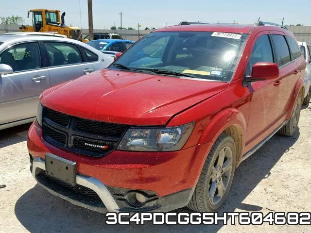3C4PDCGG5HT604682 фото 3