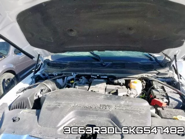 3C63R3DL6KG547482 фото 8