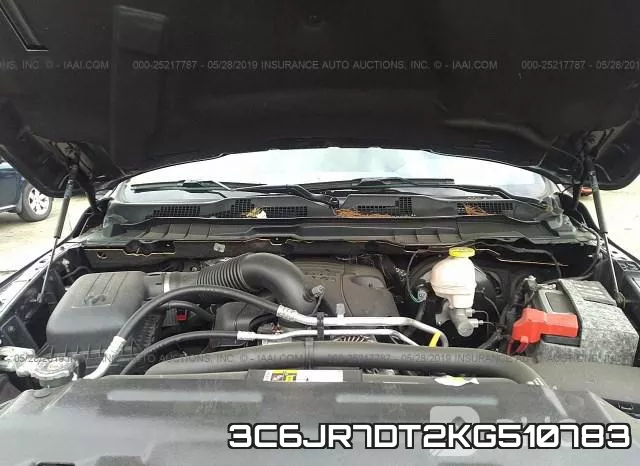 3C6JR7DT2KG510783 фото 2