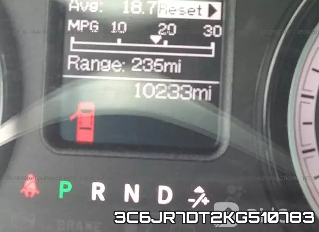 3C6JR7DT2KG510783 фото 8