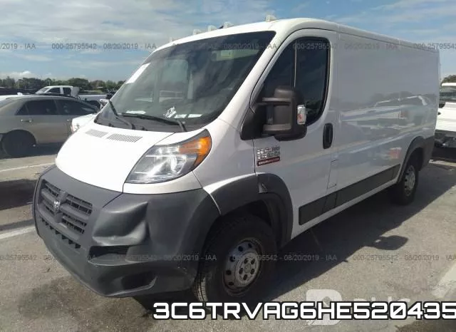3C6TRVAG6HE520435 фото 3