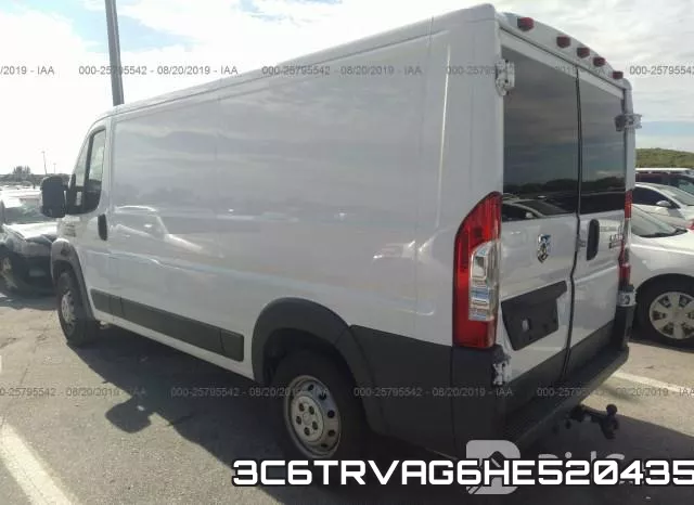 3C6TRVAG6HE520435 фото 4
