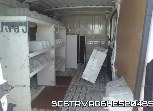 3C6TRVAG6HE520435 фото 9