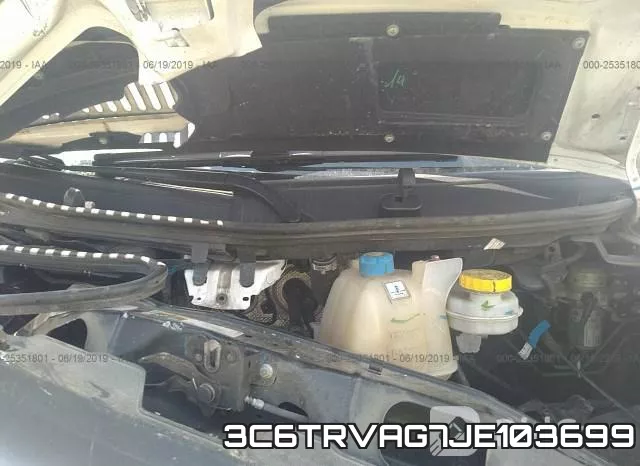 3C6TRVAG7JE103699 фото 2
