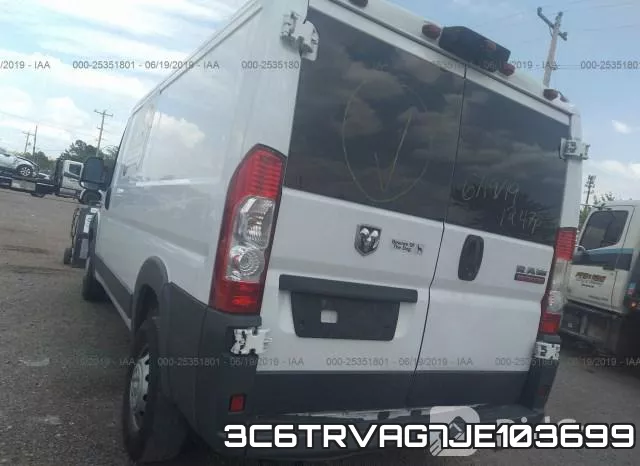 3C6TRVAG7JE103699 фото 4