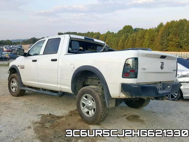 3C6UR5CJ2HG621330 фото 4