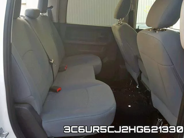 3C6UR5CJ2HG621330 фото 7