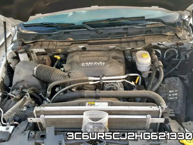 3C6UR5CJ2HG621330 фото 8
